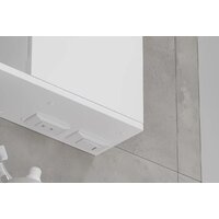 Volna Шкаф с зеркалом Lake 80 правый Image #5