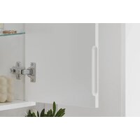 Volna Шкаф с зеркалом Lake 80 правый Image #4