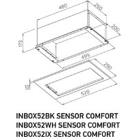 Meferi INBOX52WH Sensor Comfort Image #14