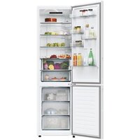 Холодильник Candy CNCQ2T620EW - Превью изображения №2 — Интернет-магазин Your Sale