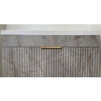 Garda Тумба под умывальник 09.106н.1000.PVC (золотой мрамор) Image #5