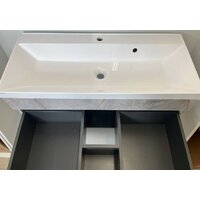 Garda Тумба под умывальник 09.106н.1000.PVC (золотой мрамор) Image #2