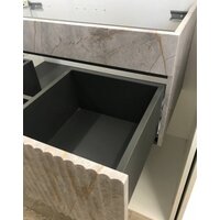 Garda Тумба под умывальник 09.106н.1000.PVC (золотой мрамор) Image #4