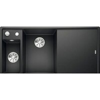 Blanco Axia III 6 S (разделочная доска из стекла, антрацит) 524653 Image #1