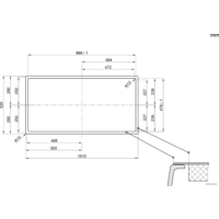 Blanco Axia III 6 S (разделочная доска из стекла, антрацит) 524653 Image #6