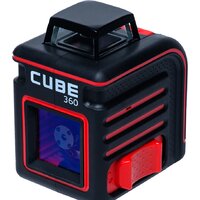 Лазерный нивелир ADA Instruments CUBE 360 PROFESSIONAL EDITION (A00445) - Превью изображения №2 — Интернет-магазин Your Sale