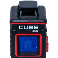 Лазерный нивелир ADA Instruments CUBE 360 PROFESSIONAL EDITION (A00445) - Превью изображения №4 — Интернет-магазин Your Sale