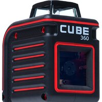 Лазерный нивелир ADA Instruments CUBE 360 PROFESSIONAL EDITION (A00445) - Превью изображения №3 — Интернет-магазин Your Sale