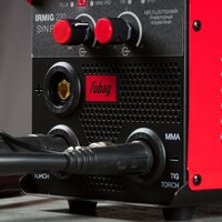 Сварочный инвертор Fubag IRMIG 220 Syn Flux - Превью изображения №10 — Интернет-магазин Your Sale