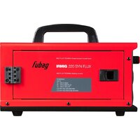 Сварочный инвертор Fubag IRMIG 220 Syn Flux - Превью изображения №5 — Интернет-магазин Your Sale
