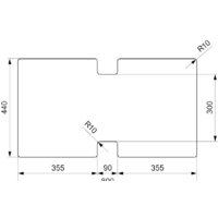 Reginox Amsterdam 20 (pure white) Image #4