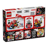 LEGO Mario Kart – Стандартный карт 72032 Image #2