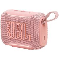 Беспроводная колонка JBL Go 5 (розовый) - Превью изображения №4 — Интернет-магазин Your Sale