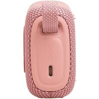 Беспроводная колонка JBL Go 5 (розовый) - Превью изображения №6 — Интернет-магазин Your Sale