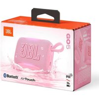 Беспроводная колонка JBL Go 5 (розовый) - Превью изображения №8 — Интернет-магазин Your Sale