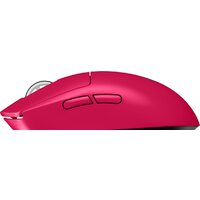 Игровая мышь Logitech Pro X Superlight 2 (розовый) - Превью изображения №3 — Интернет-магазин Your Sale