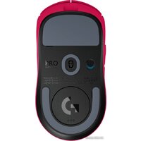 Игровая мышь Logitech Pro X Superlight 2 (розовый) - Превью изображения №5 — Интернет-магазин Your Sale