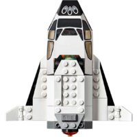 LEGO City 60229 Площадка для сборки и транспорт для перевозки ракеты Image #9