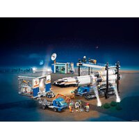 LEGO City 60229 Площадка для сборки и транспорт для перевозки ракеты Image #19