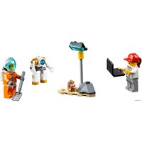 LEGO City 60229 Площадка для сборки и транспорт для перевозки ракеты Image #8