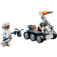 LEGO City 60229 Площадка для сборки и транспорт для перевозки ракеты Image #5