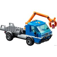 LEGO City 60229 Площадка для сборки и транспорт для перевозки ракеты Image #6