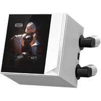 Система жидкостного охлаждения для процессора PCCooler DC360 Pro ARGB Display (белый) - Превью изображения №3 — Интернет-магазин Your Sale