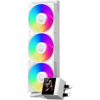 Система жидкостного охлаждения для процессора PCCooler DC360 Pro ARGB Display (белый) - Превью изображения №2 — Интернет-магазин Your Sale