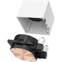 Система жидкостного охлаждения для процессора PCCooler DC360 Pro ARGB Display (белый) - Превью изображения №4 — Интернет-магазин Your Sale
