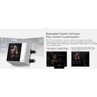 Система жидкостного охлаждения для процессора PCCooler DC360 Pro ARGB Display (белый) - Превью изображения №7 — Интернет-магазин Your Sale