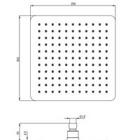 Deante Titanium NAC_D1HT Image #3