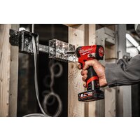 Винтоверт Milwaukee M12 FID2MC-202X Fuel 4933499462 (с 2-мя АКБ, кейс) - Превью изображения №4 — Интернет-магазин Your Sale