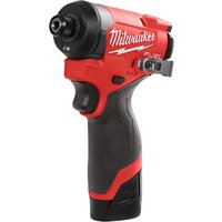 Винтоверт Milwaukee M12 FID2MC-202X Fuel 4933499462 (с 2-мя АКБ, кейс) - Превью изображения №2 — Интернет-магазин Your Sale