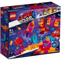 LEGO The LEGO Movie 2 70825 Шкатулка Ватевры Собери что хочешь
