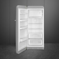 Однокамерный холодильник Smeg FAB28LSV6 - Превью изображения №2 — Интернет-магазин Your Sale
