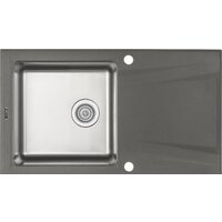 Deante Prime ZSR T113 (антрацит) Image #1