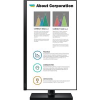 Samsung T45F LF24T450FQRXXE Image #23