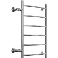 Granula Классик, боковое подключение левое 40x80 см