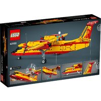 LEGO Technic 42152 Пожарный самолет Image #2