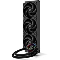 Система жидкостного охлаждения для процессора ID-Cooling Space SL360 PRO SE - Превью изображения №2 — Интернет-магазин Your Sale