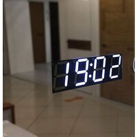 Пекам Зеркало GretaFly 80x100 GretaFly-80x100dpcl (с подсветкой, сенсором на взмах руки, подогревом, часами) Image #4