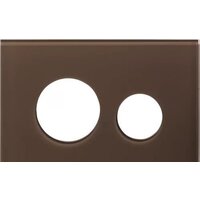 Tece Лицевая панель Loop 9240678 (кофейный)