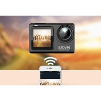 Экшен-камера SJCAM SJ8 Dual Screen (черный) - Превью изображения №2 — Интернет-магазин Your Sale