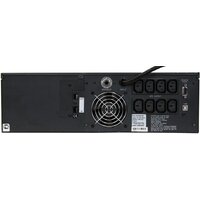 Источник бесперебойного питания Powercom King Pro RM KIN-2200AP LCD - Превью изображения №2 — Интернет-магазин Your Sale