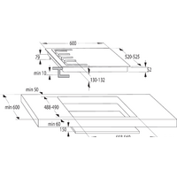 Gorenje GW6D42CLB Image #9