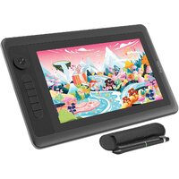 Parblo Coast 12 Pro Gen2 (черный)