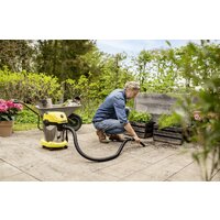 Пылесос Karcher WD 3-18 S Battery Set [1.628-576.0] - Превью изображения №8 — Интернет-магазин Your Sale