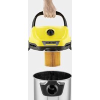 Пылесос Karcher WD 3-18 S Battery Set [1.628-576.0] - Превью изображения №2 — Интернет-магазин Your Sale