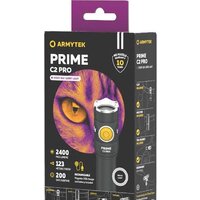 Фонарь Armytek Prime C2 Pro Magnet USB (теплый) - Превью изображения №4 — Интернет-магазин Your Sale