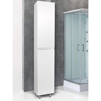 Doratiz Шкаф-пенал Аква 36 2712.396 (белый,напольный) Image #6